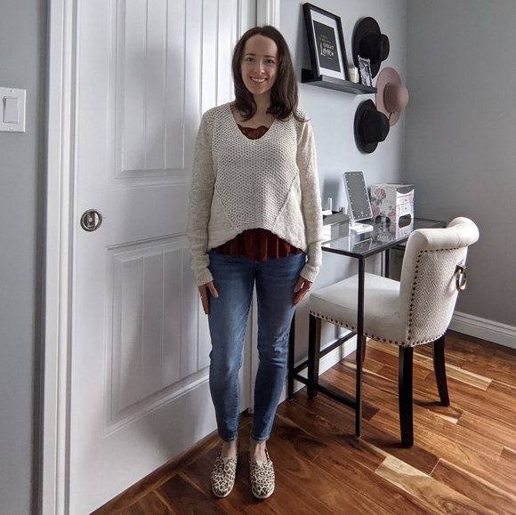 Attitude by Jay Manuel Sweater - Picture 4 of 12